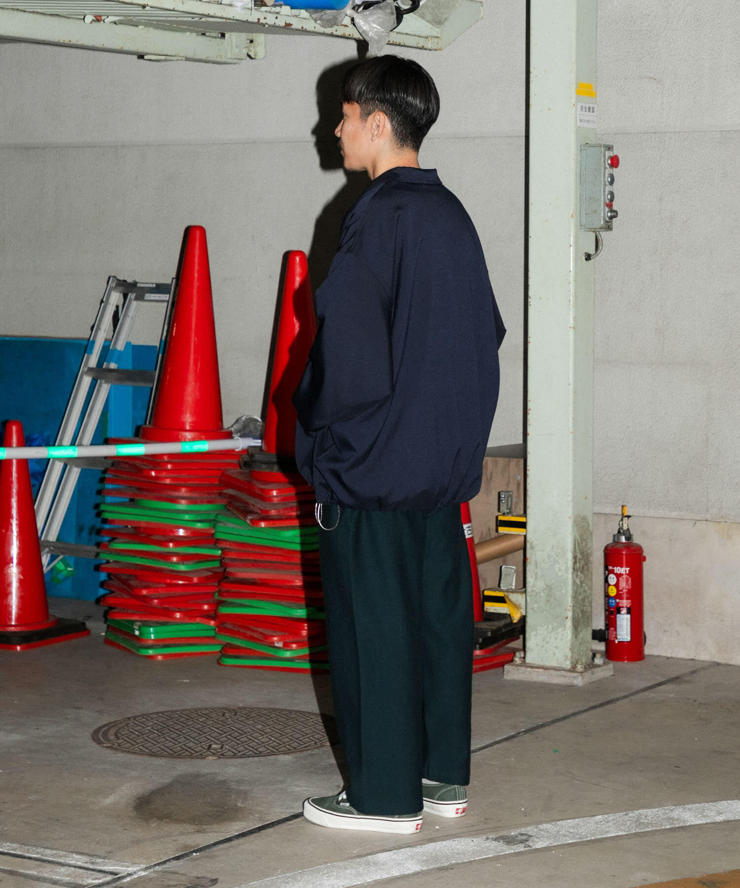 URBAN RESEARCH「『別注』Champion&times;Wide Dad　RW DAD SWEAT PANTS」|その他|