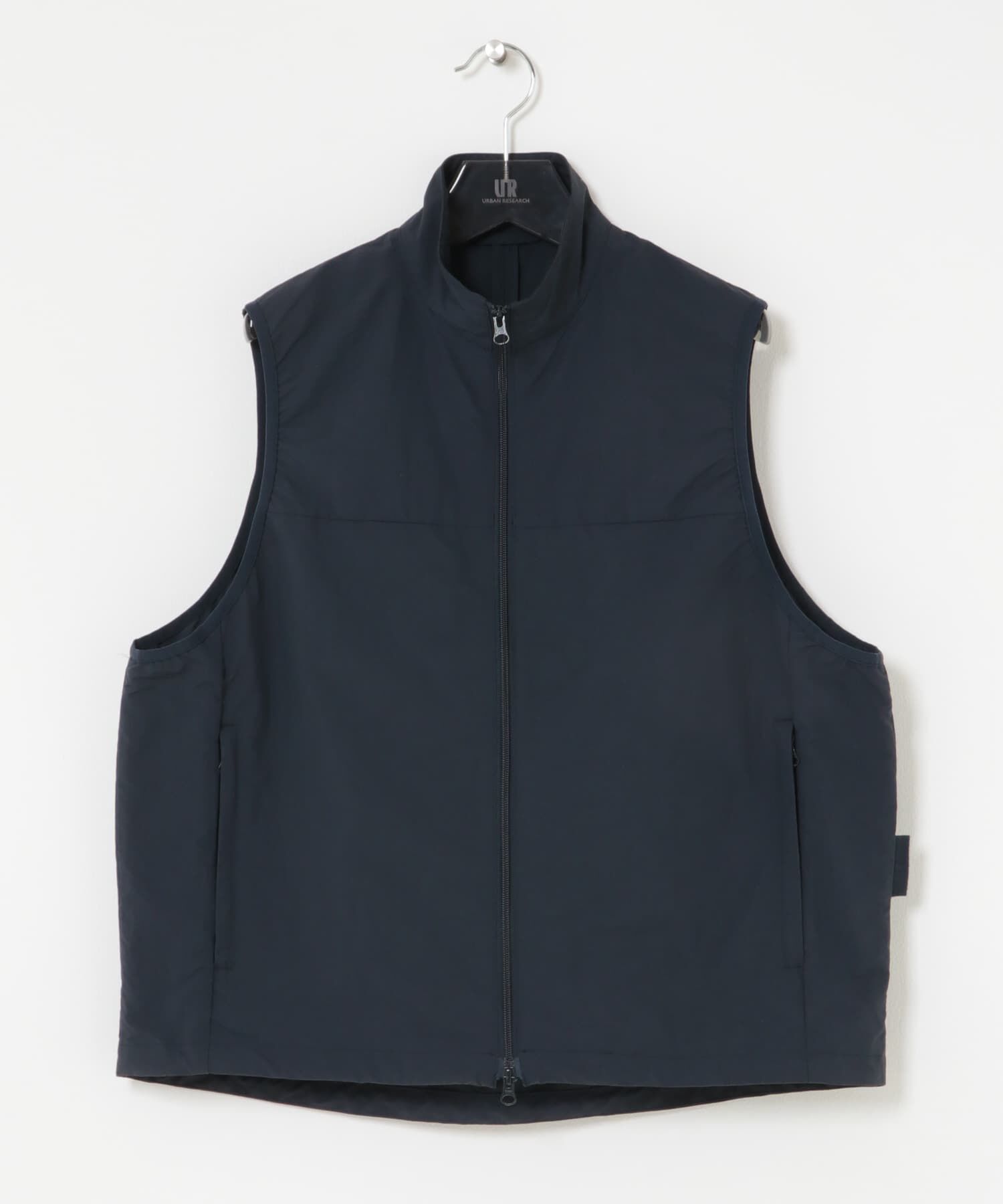 URBAN RESEARCH「Wide Dad　NYLON DAD VEST」|ベスト・ジレ|