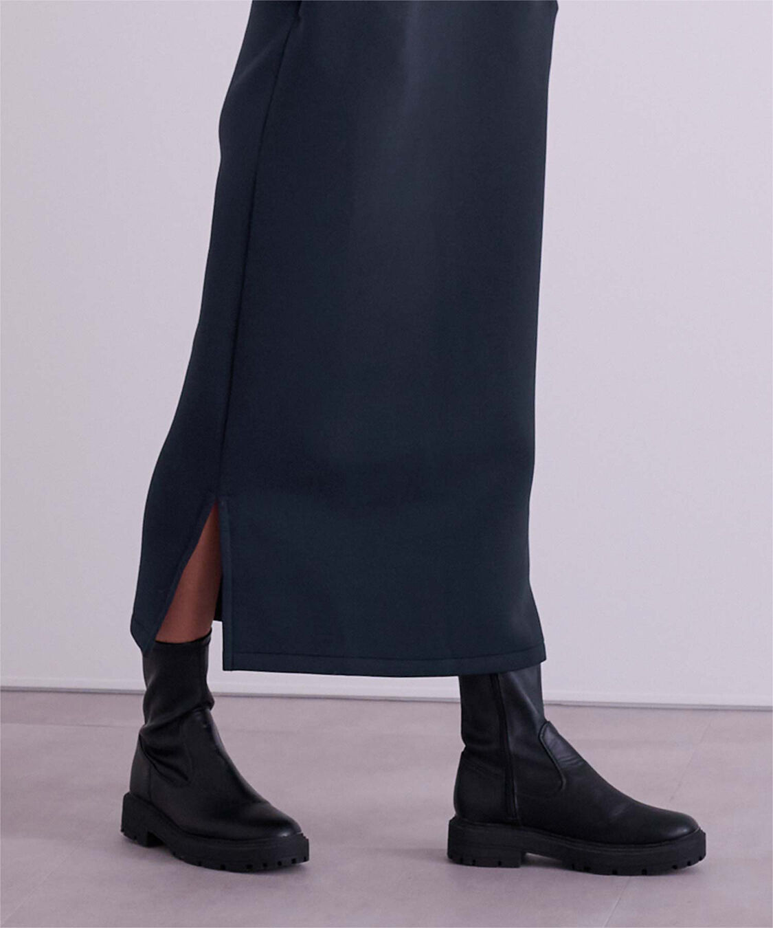 ur's「ボンディングフーディーワンピース」|ワンピース|