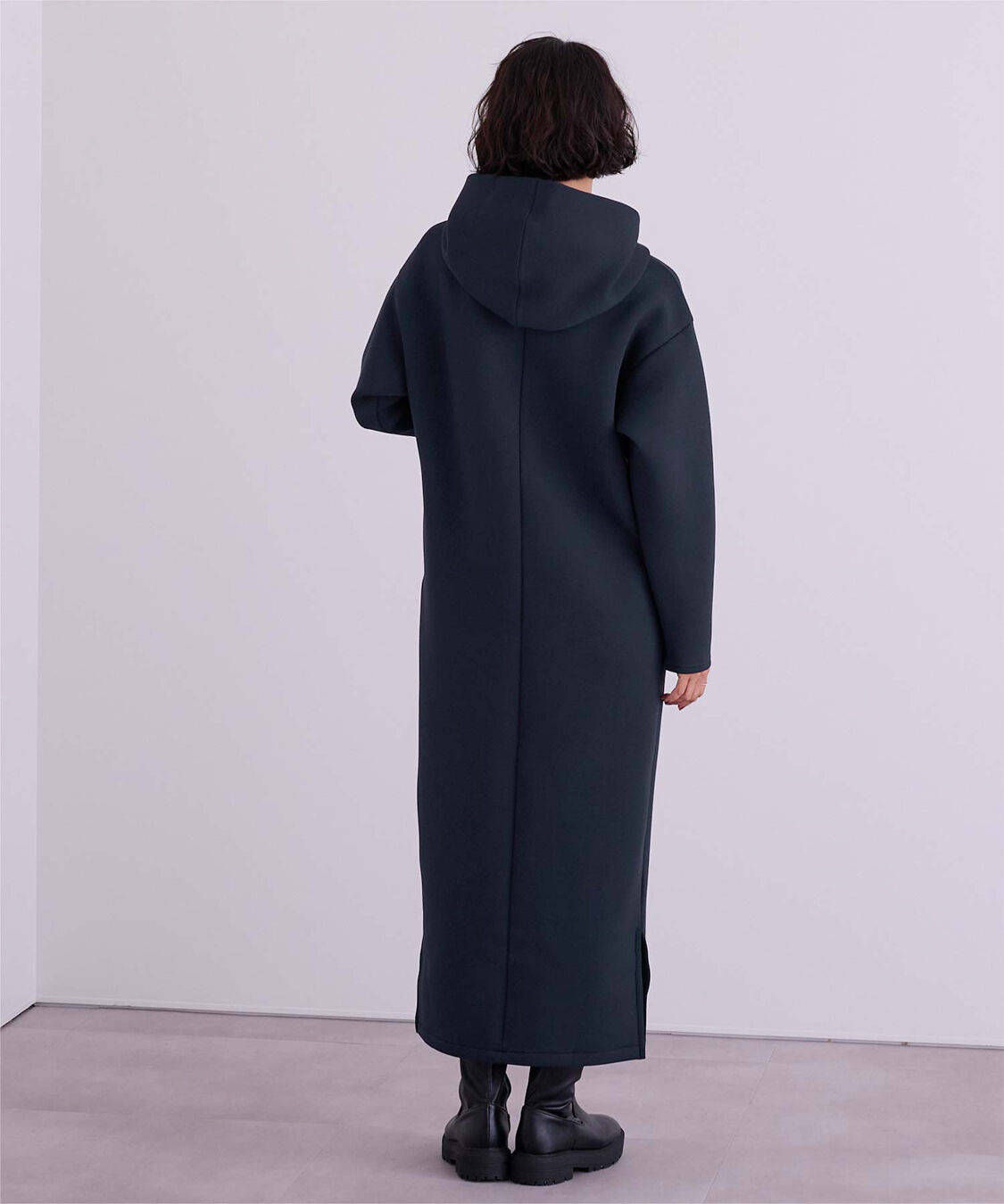 ur's「ボンディングフーディーワンピース」|ワンピース|