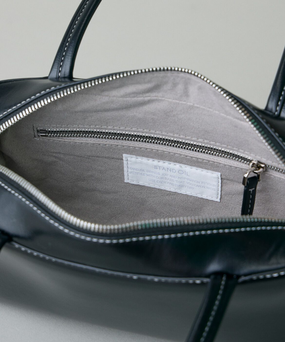 INED「《FAVORITE》POST バッグ《STAND OIL》」|その他|