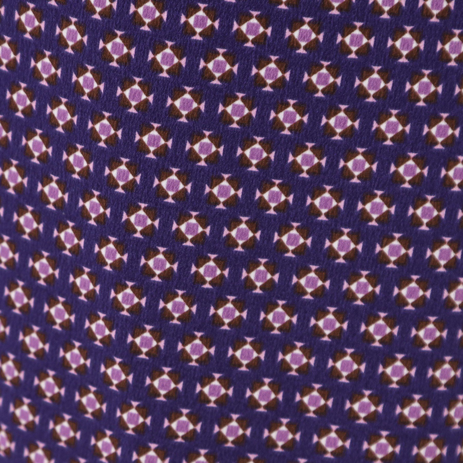 Reflect「【通勤にもお出かけにも◎】ジオメプリントクラシカルワンピース」|ワンピース|