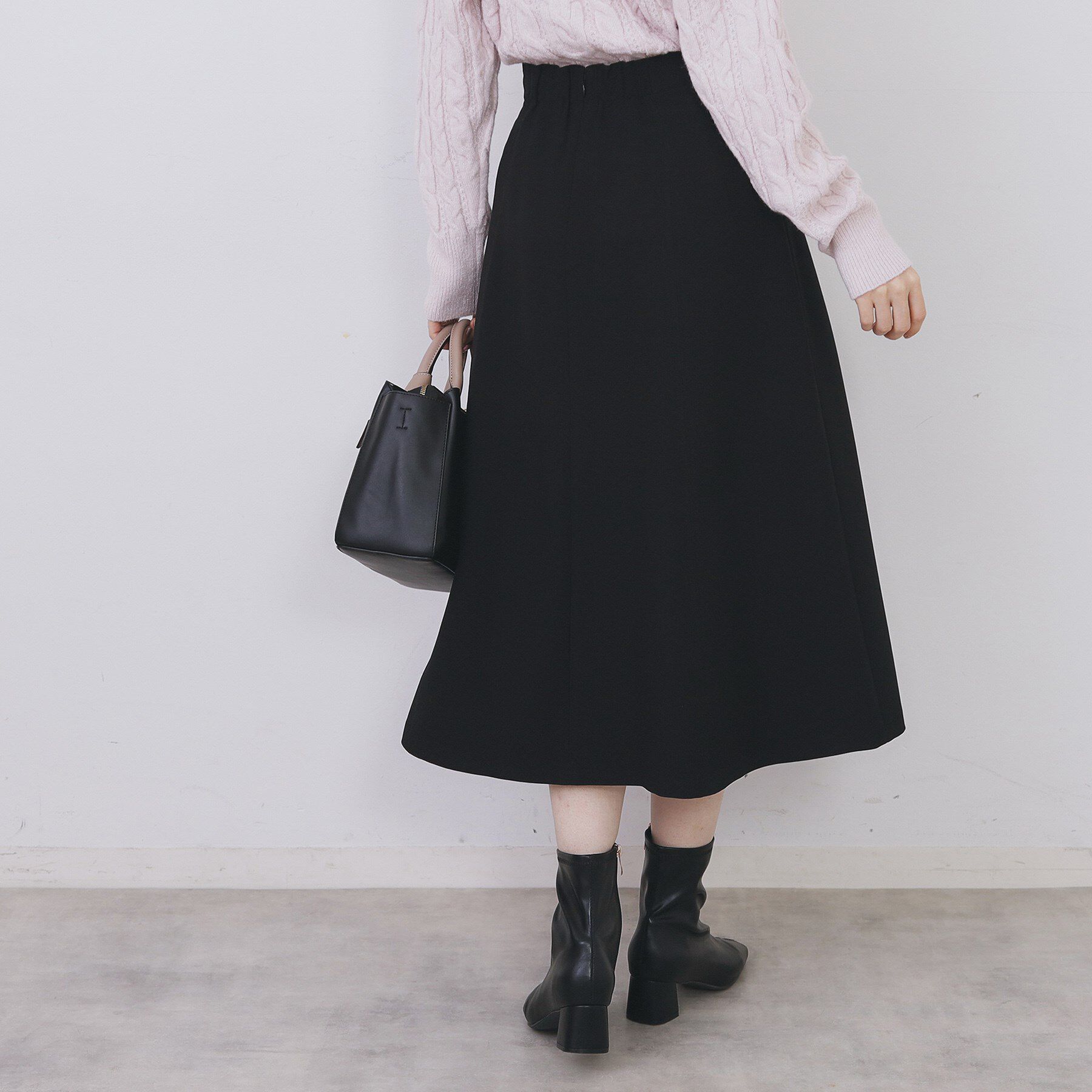 index「フレアスカート【洗濯機OK/防シワ/イージーアイロン】」|スカート|