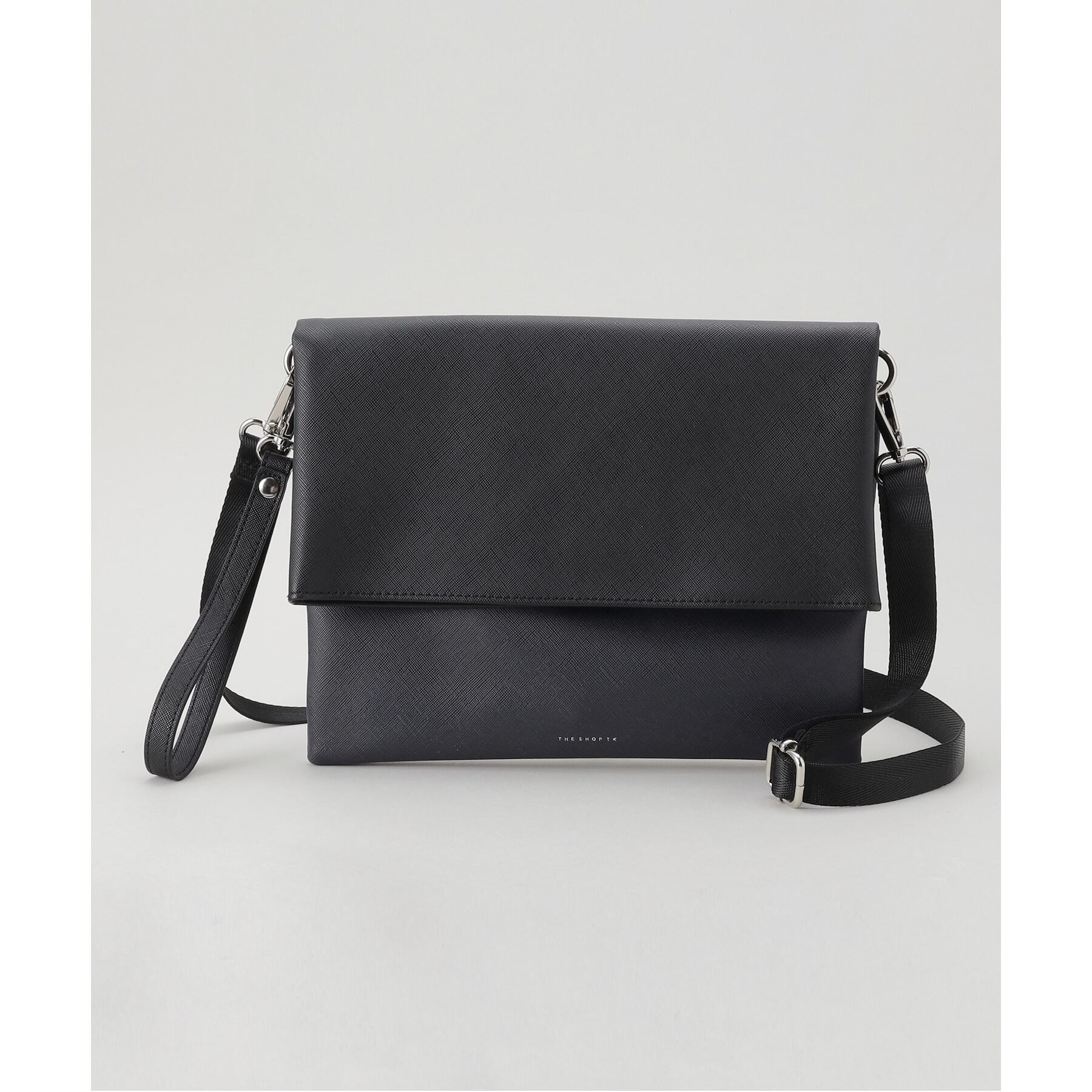 THE SHOP TK「2WAYクラッチバッグ【冠婚葬祭/ビジネス/セレモニー/パーティー】」|ショルダー・メッセンジャー|