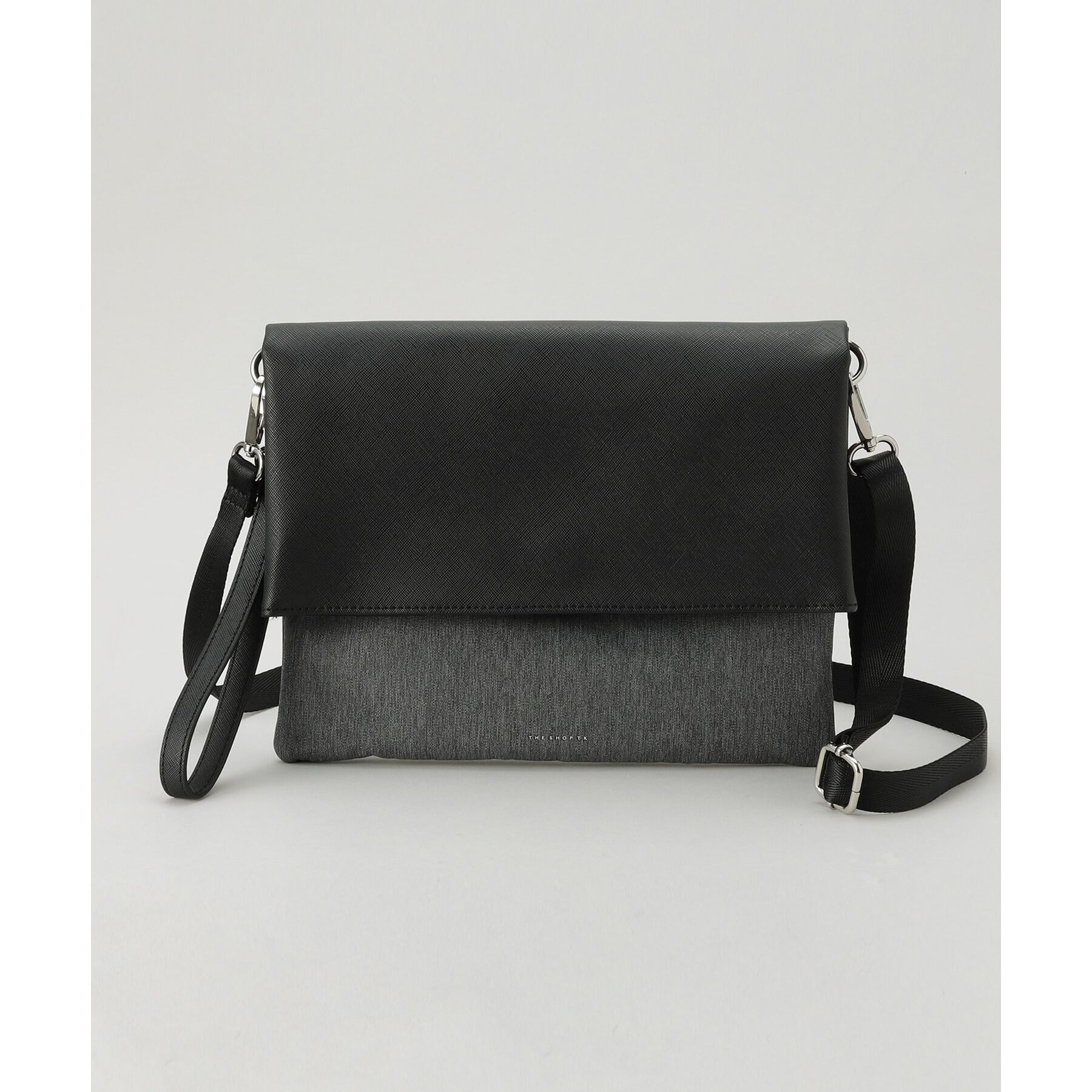 THE SHOP TK「2WAYクラッチバッグ【冠婚葬祭/ビジネス/セレモニー/パーティー】」|ショルダー・メッセンジャー|