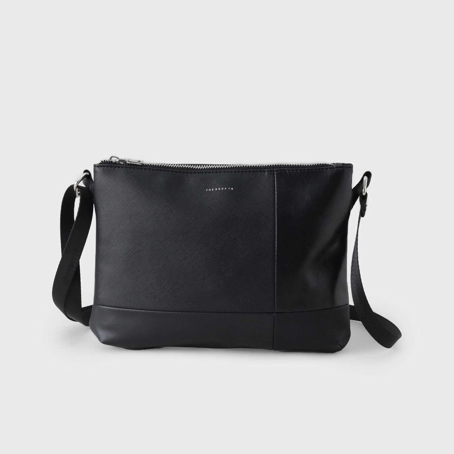 THE SHOP TK「サフィアーノミニサコッシュ」|ショルダー・メッセンジャー|