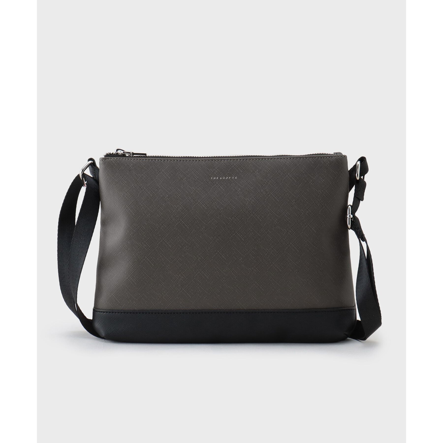 THE SHOP TK「サフィアーノミニサコッシュ」|ショルダー・メッセンジャー|