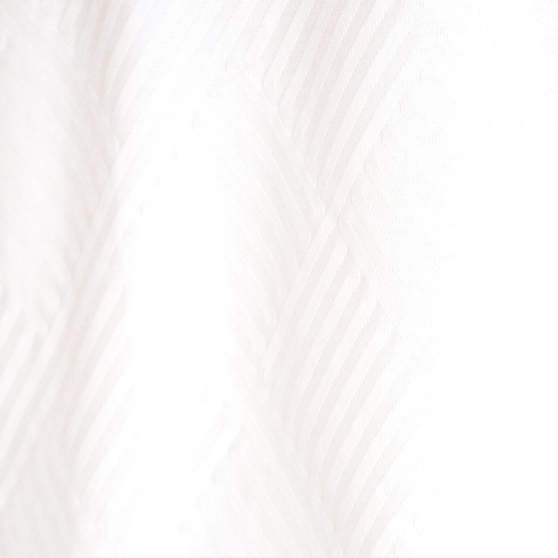 THE SHOP TK「リンクスジャカード長袖Tシャツ ON／OFF兼用」|Tシャツ・カットソー|