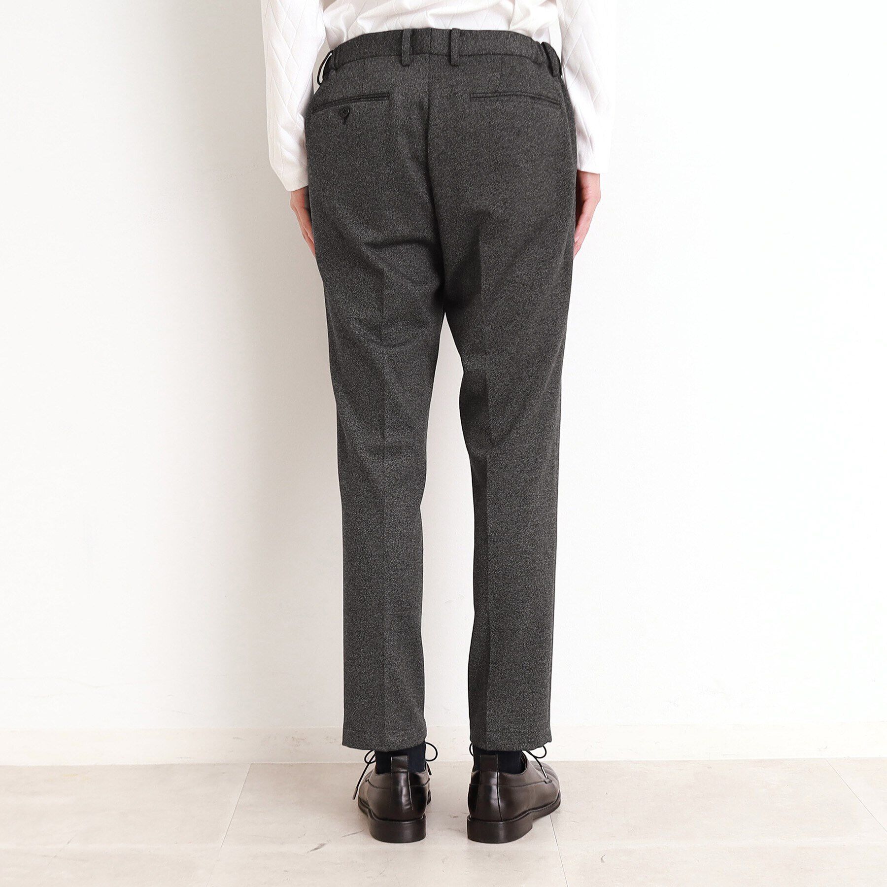 THE SHOP TK「TRポンチカルゼスラックス セットアップ可／ストレッチ」|その他|