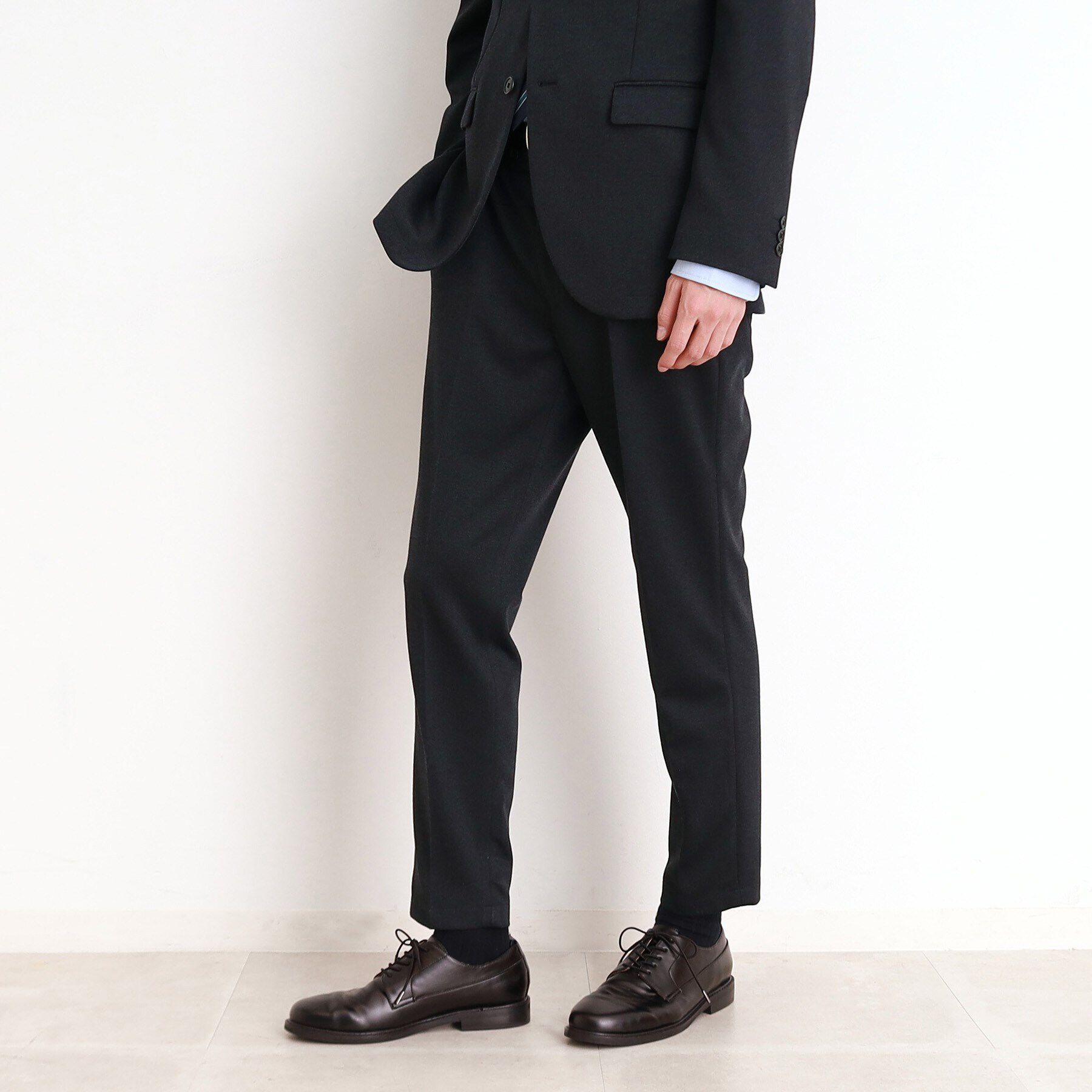 THE SHOP TK「TRポンチカルゼスラックス セットアップ可／ストレッチ」|その他|