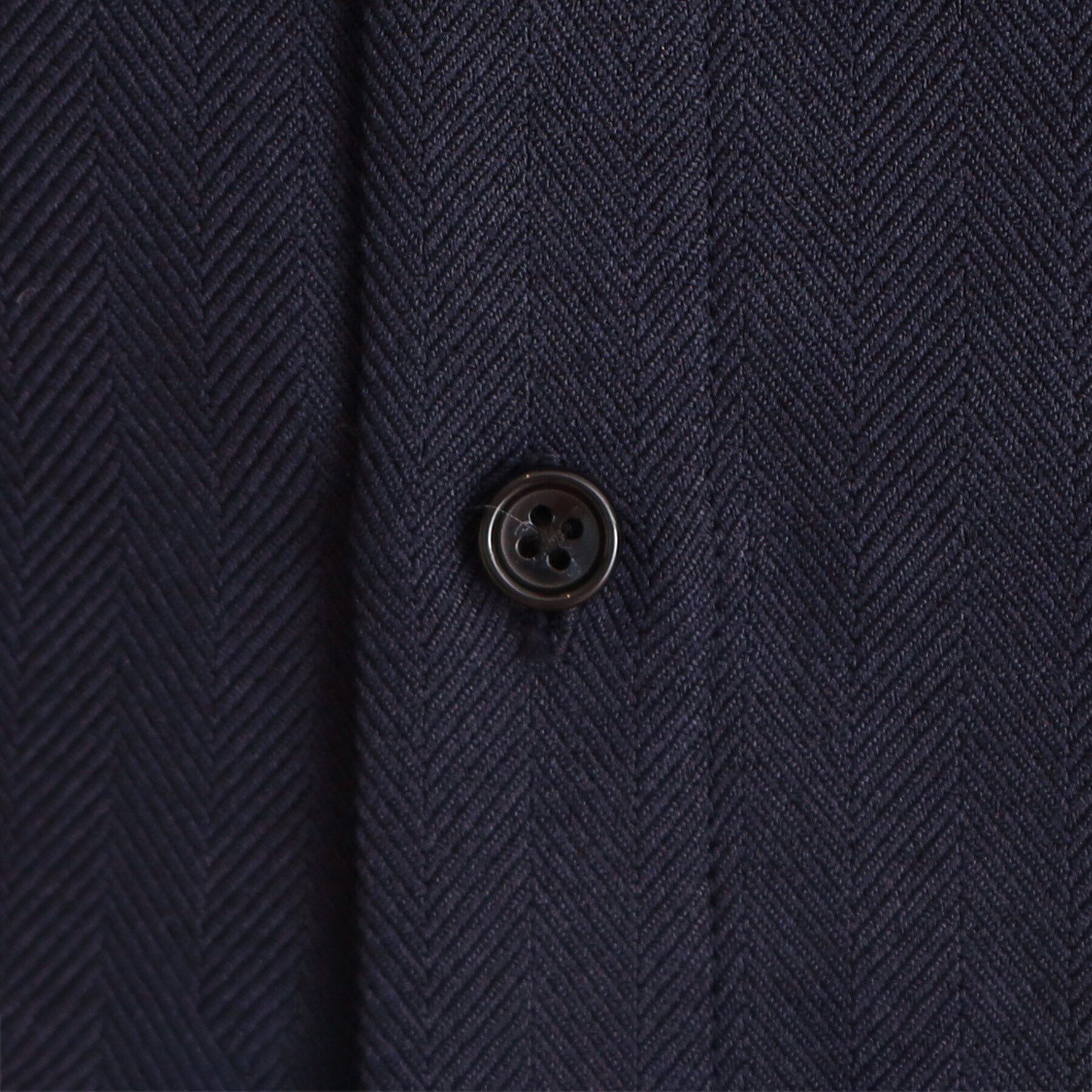 THE SHOP TK「ウールライクへリンボンシャツ リラックスシルエット」|シャツ・ブラウス|