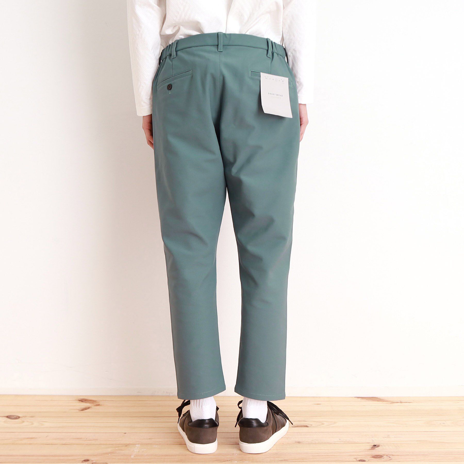 THE SHOP TK「累計売上15万本突破！！360&deg;ストレッチ スマートムーブイージーパンツ 【洗濯機OK/ウエストゴム」|その他|