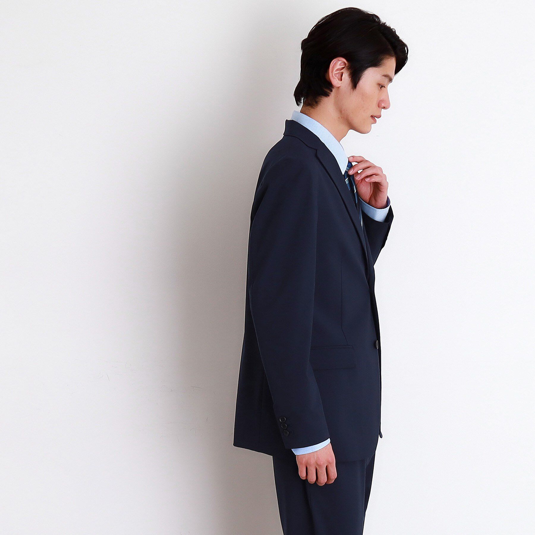 THE SHOP TK「【CARREMAN】テーラードジャケット セットアップ可」|テーラードジャケット|