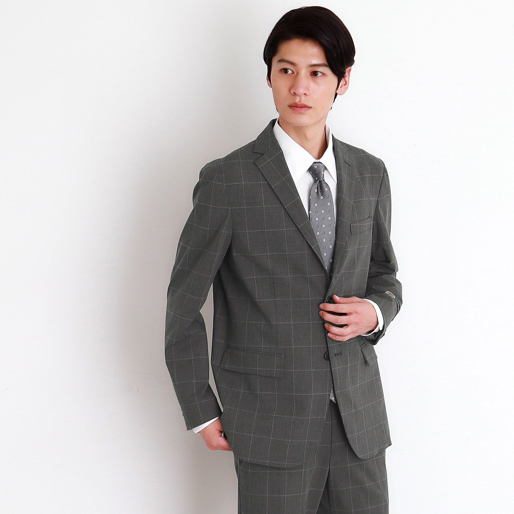 THE SHOP TK「【CARREMAN】テーラードジャケット セットアップ可」|テーラードジャケット|