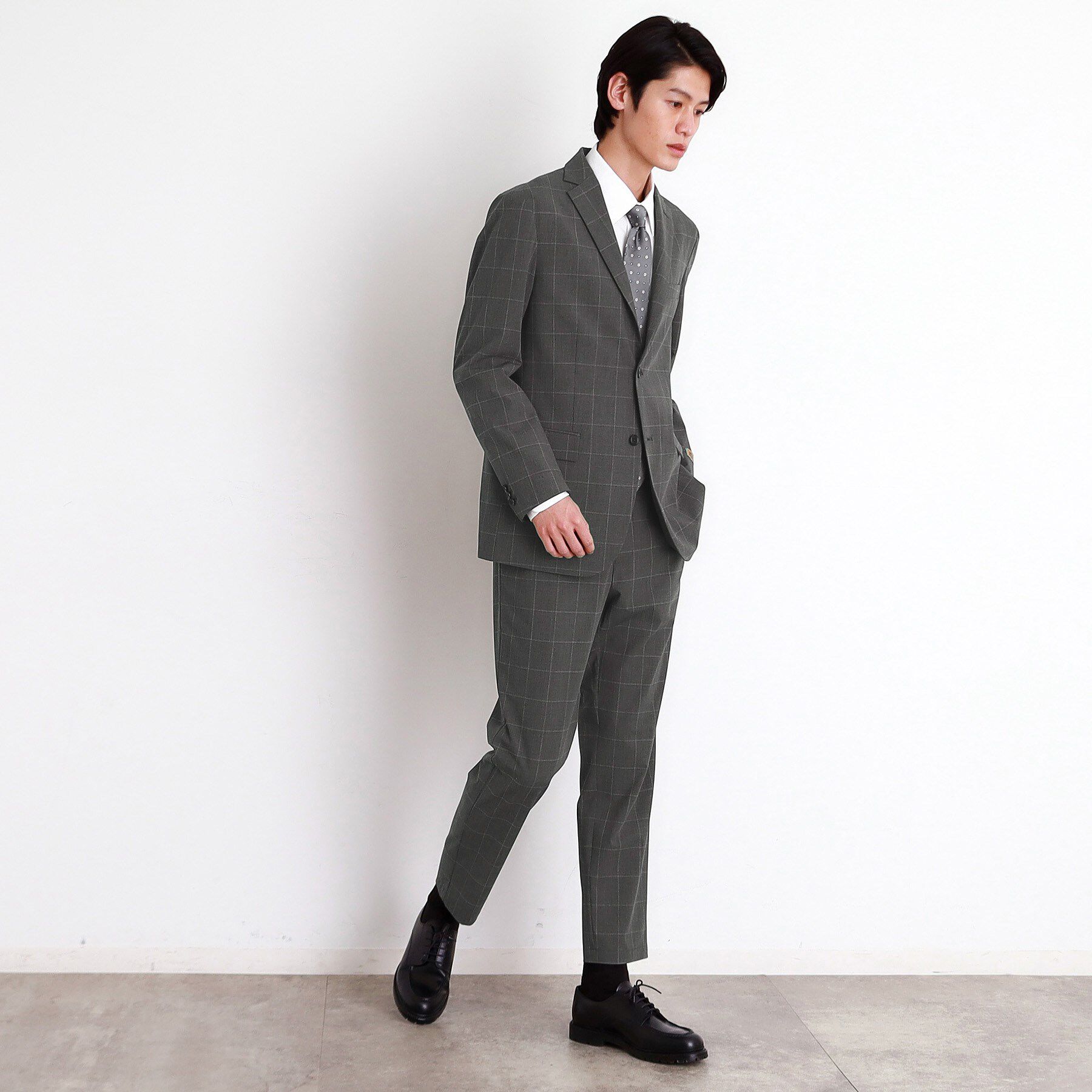 THE SHOP TK「【CARREMAN】テーラードジャケット セットアップ可」|テーラードジャケット|