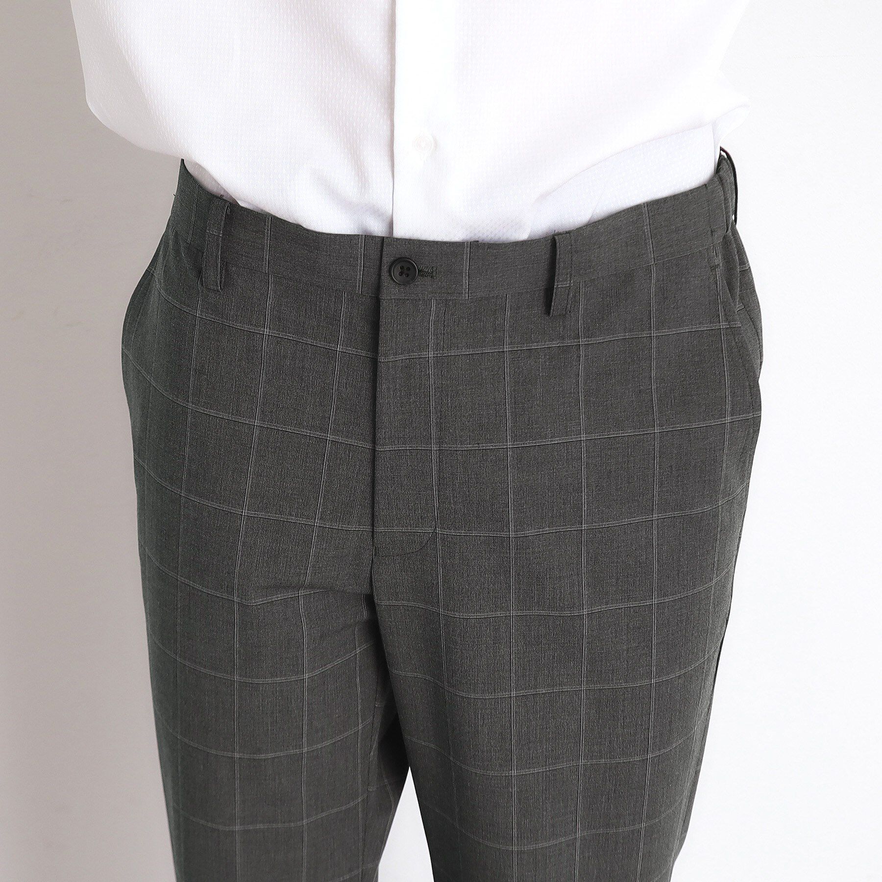 THE SHOP TK「CARREMANスラックス セットアップ可」|その他|