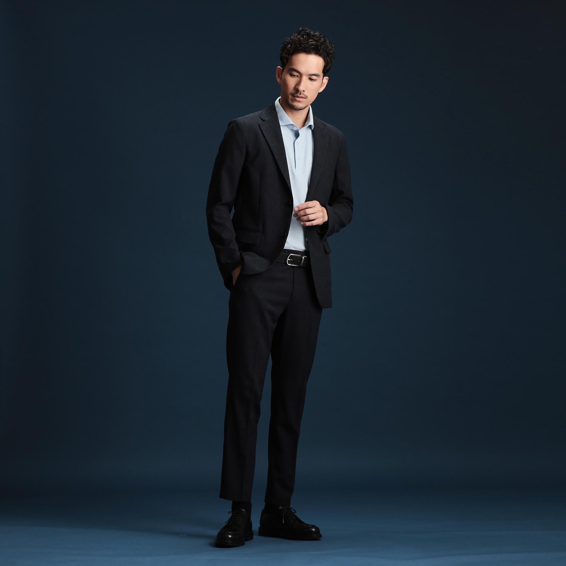 THE SHOP TK「AVANT AIR メッシュスラックス セットアップ可」|その他|