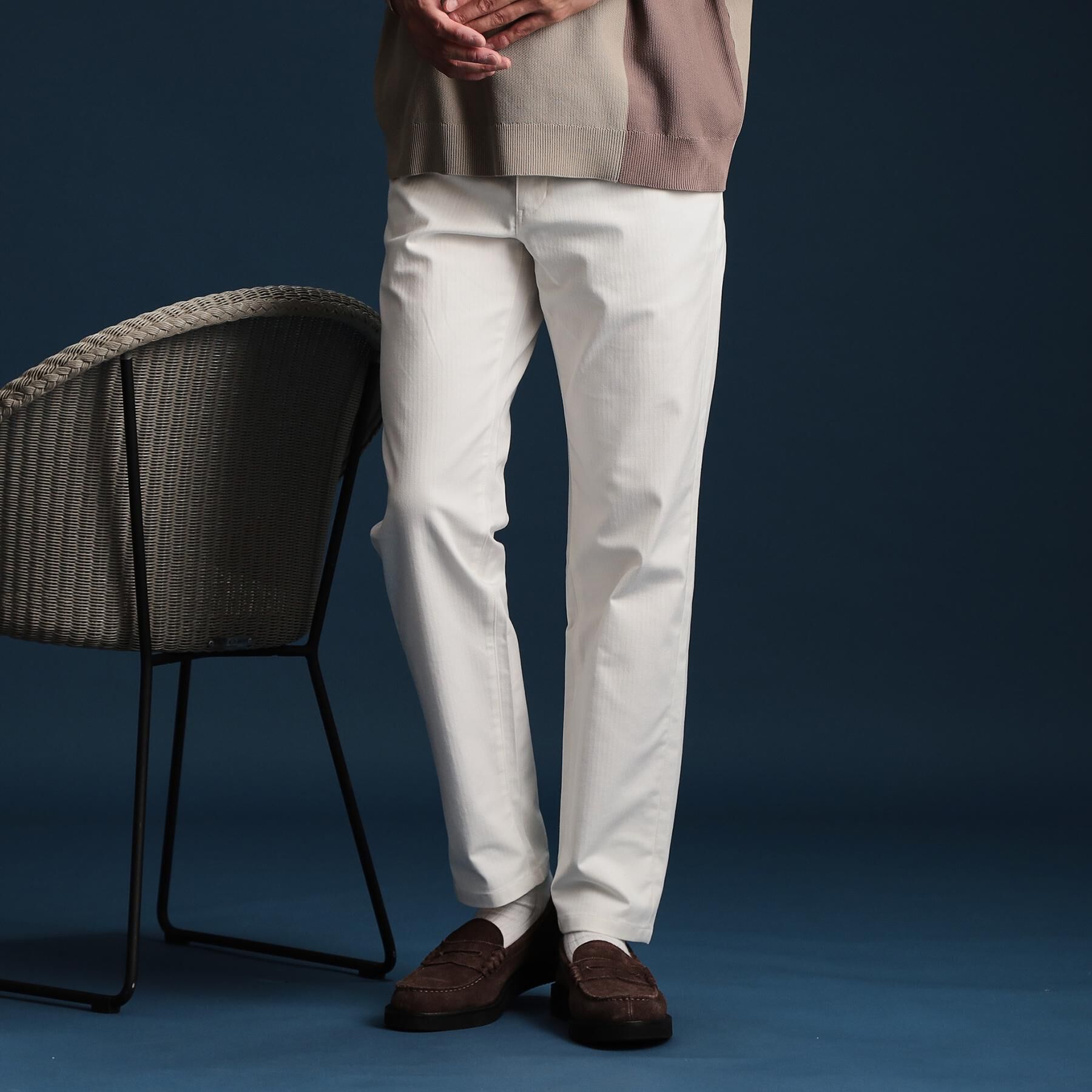 THE SHOP TK「7DAYSパンツCOOL【接触冷感/ストレッチ/洗濯機OK】」|その他|