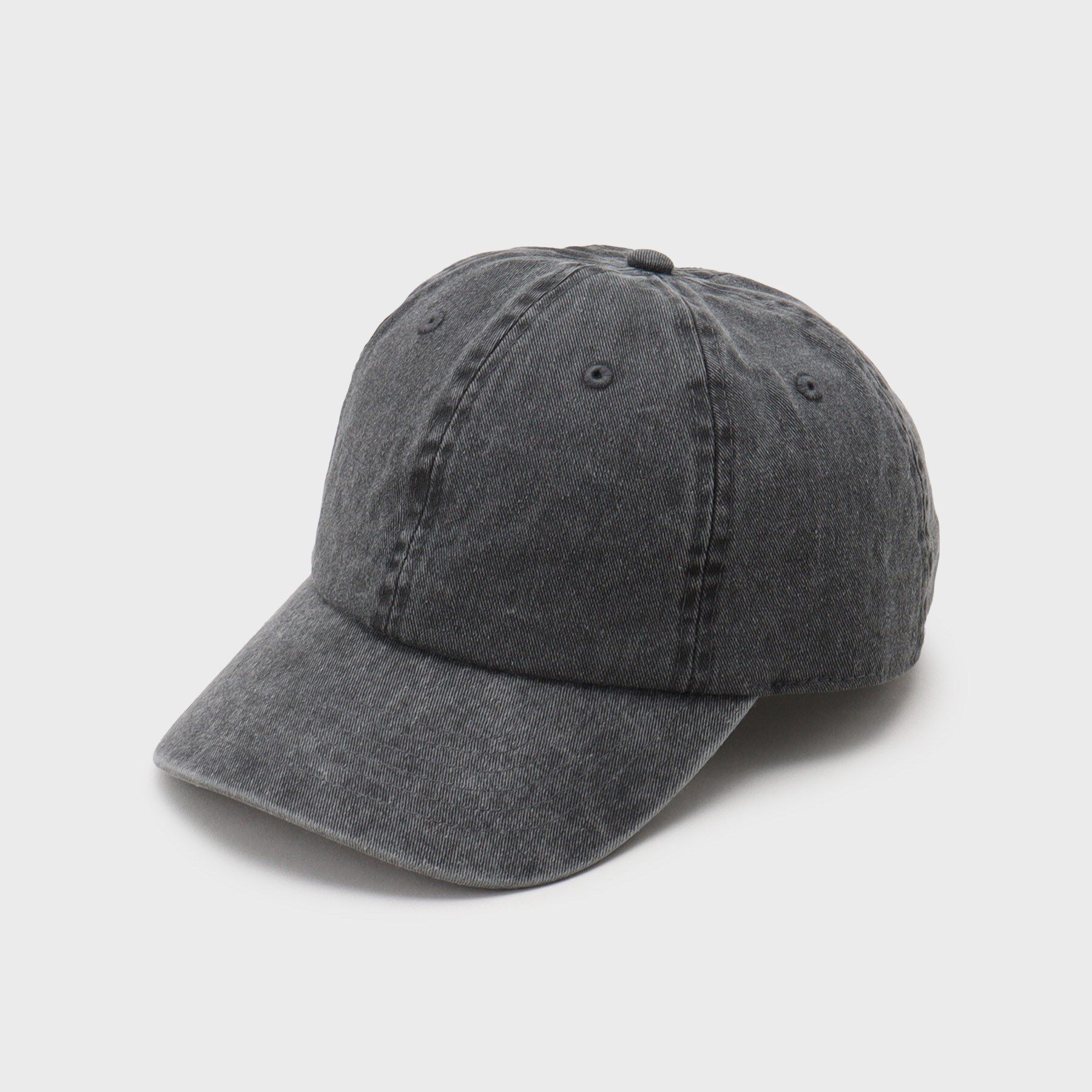 THE SHOP TK「newhattan ベースボールキャップ」|キャップ・キャスケット|ブラック(019)