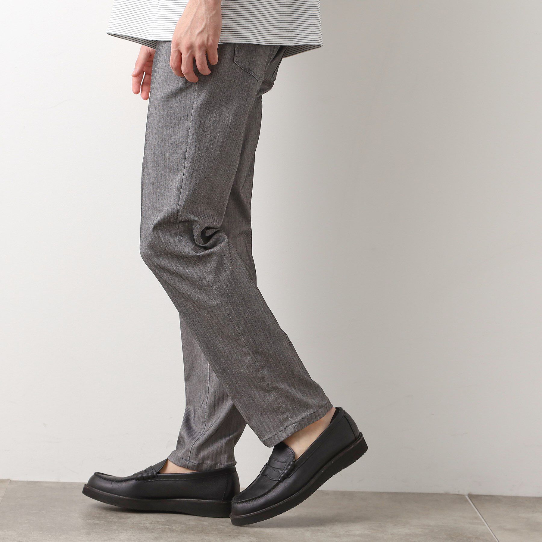 THE SHOP TK「NEW 7DAYSパンツCOOL 【ストレッチプラス／接触冷感／洗濯機OK】」|その他|