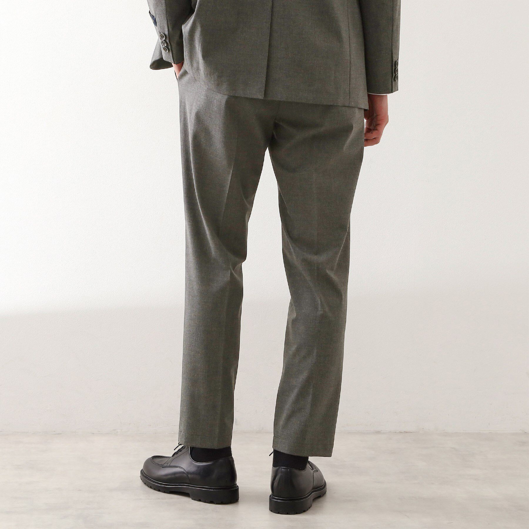 THE SHOP TK「CARREMAN／キャリーマンTRスラックス【セットアップ可/洗濯機OK】」|その他|