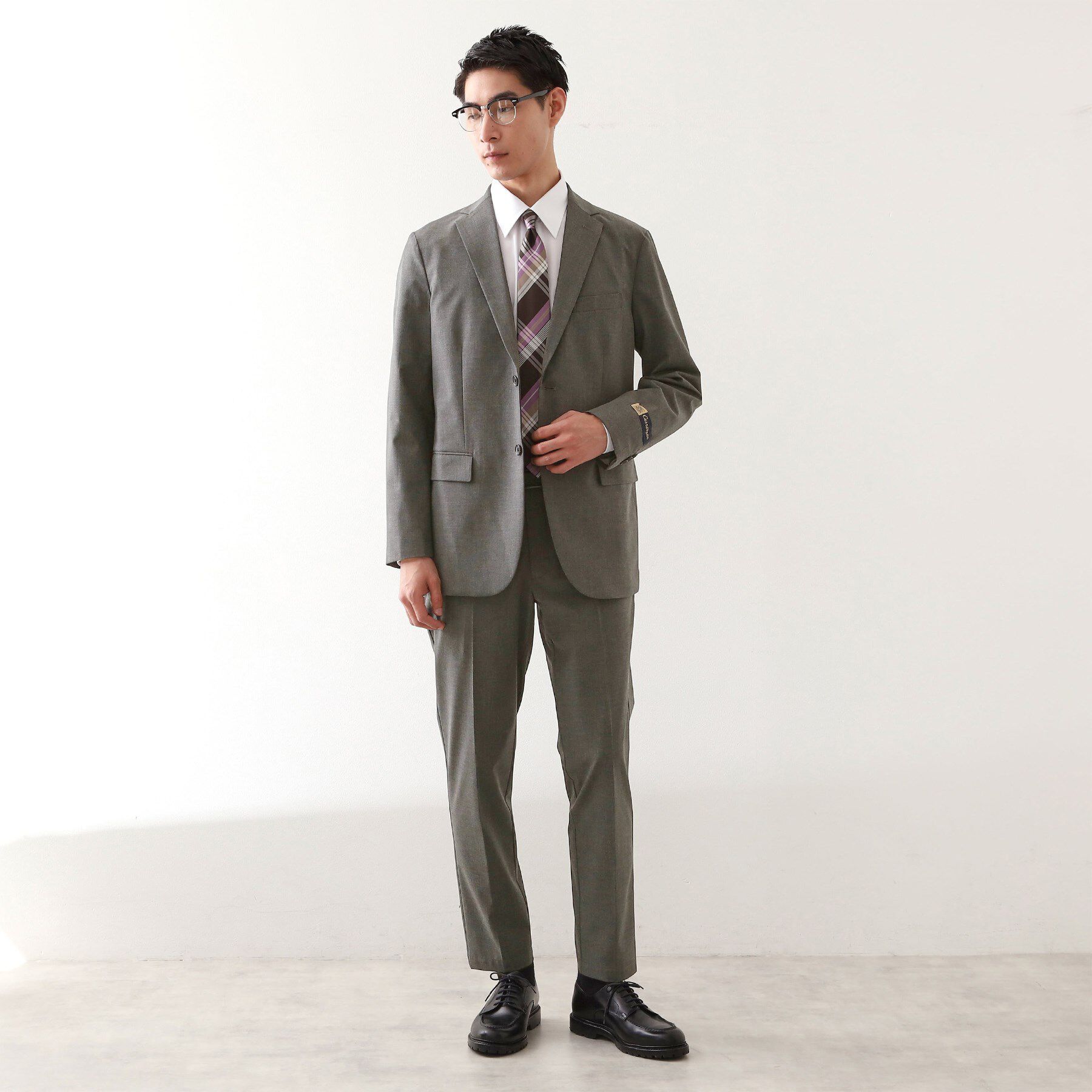 THE SHOP TK「CARREMAN／キャリーマンTRスラックス【セットアップ可/洗濯機OK】」|その他|