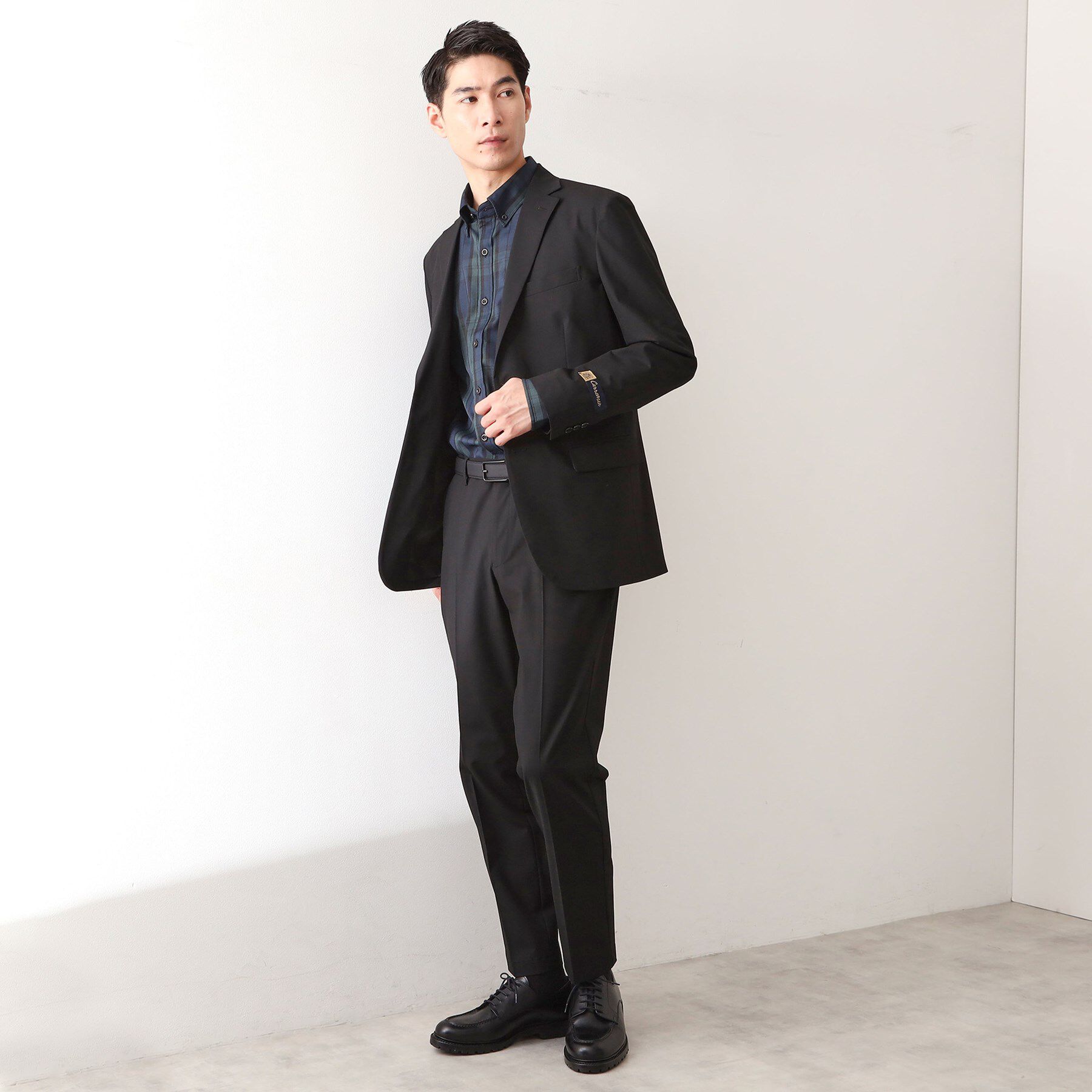 THE SHOP TK「CARREMAN／キャリーマンTRスラックス【セットアップ可/洗濯機OK】」|その他|