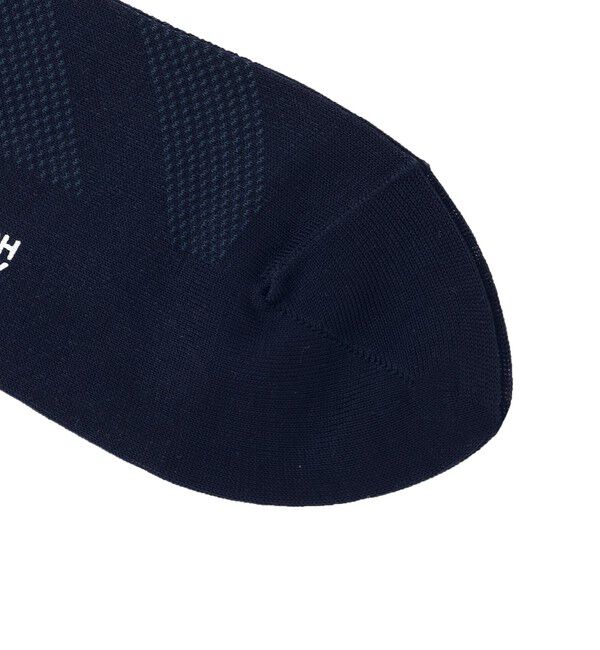 MACKINTOSH PHILOSOPHY「レジメンタルライン ビジネスソックス」|ソックス|