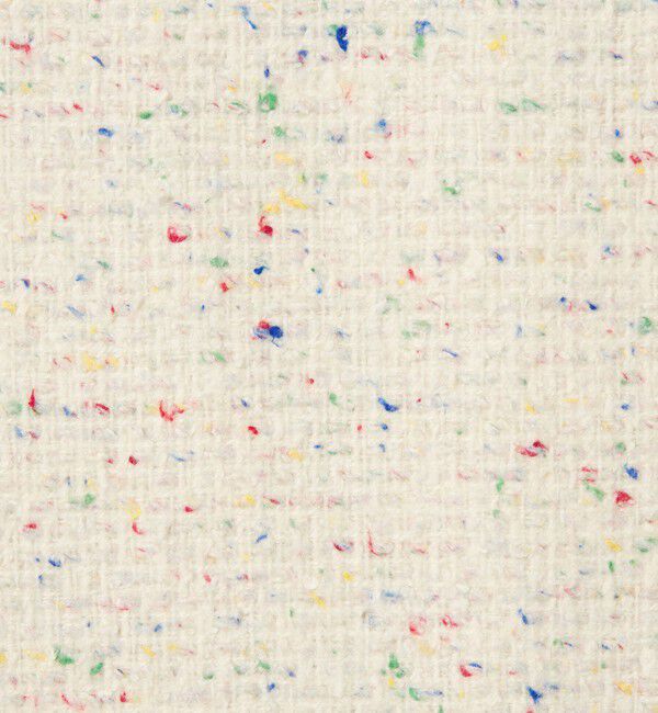 UNITED ARROWS「シルクネップ ツイードライク スカート」|フレア|