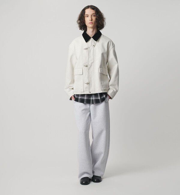 MONKEY TIME「デニム ファイヤーマン ジャケット」|その他|