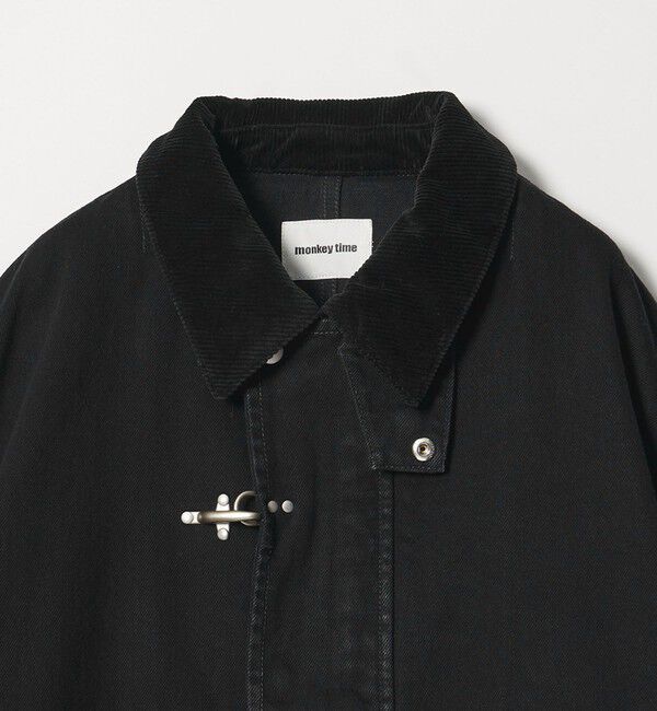 MONKEY TIME「デニム ファイヤーマン ジャケット」|その他|