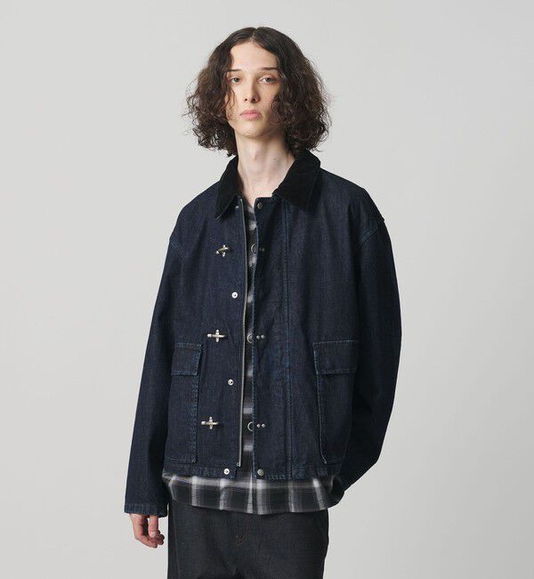 MONKEY TIME「デニム ファイヤーマン ジャケット」|その他|