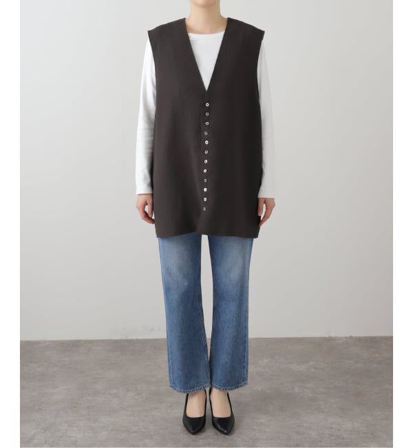  「THINK OF VEST：ベスト」|ベスト・ジレ|