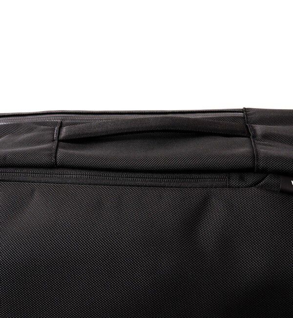 NOLLEY'S goodman「【WEXLEY/ウェクスレイ】ETAN CORDURA BALLISTIC BLACK ETN200」|リュック|