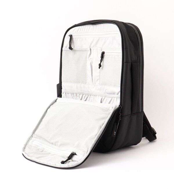 NOLLEY'S goodman「【WEXLEY/ウェクスレイ】ETAN CORDURA BALLISTIC BLACK ETN200」|リュック|