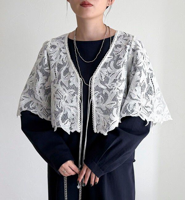 fredy emue「【セットアップ対応】パウダリーツイルコクーンブラウス」|シャツ・ブラウス|