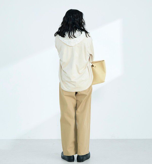 fredy emue「フェイクスエードシャツ」|シャツ・ブラウス|