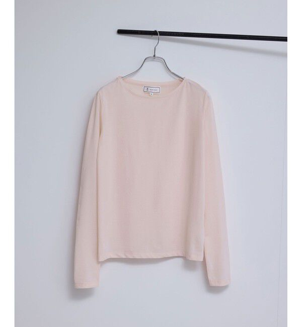 Rope&rsquo;Picnic「シアーカットクルーネックプルオーバー」|Tシャツ・カットソー|