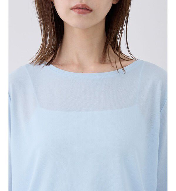 Rope&rsquo;Picnic「シアーカットクルーネックプルオーバー」|Tシャツ・カットソー|