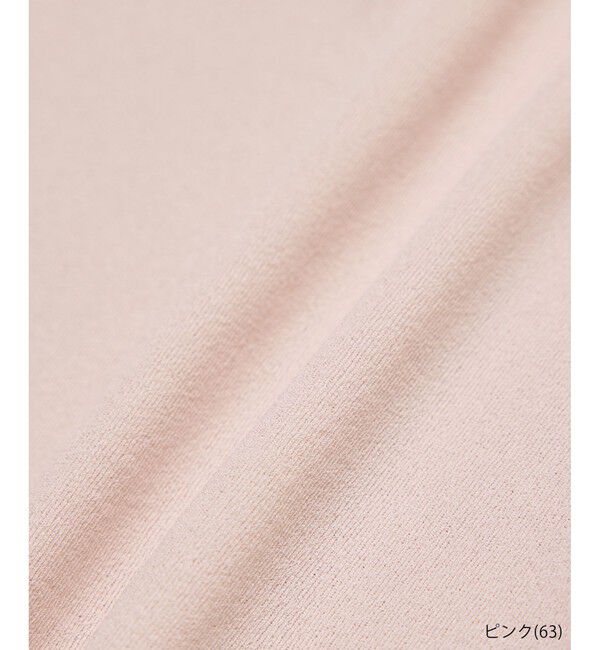 Rope&rsquo;Picnic「シアーカットクルーネックプルオーバー」|Tシャツ・カットソー|