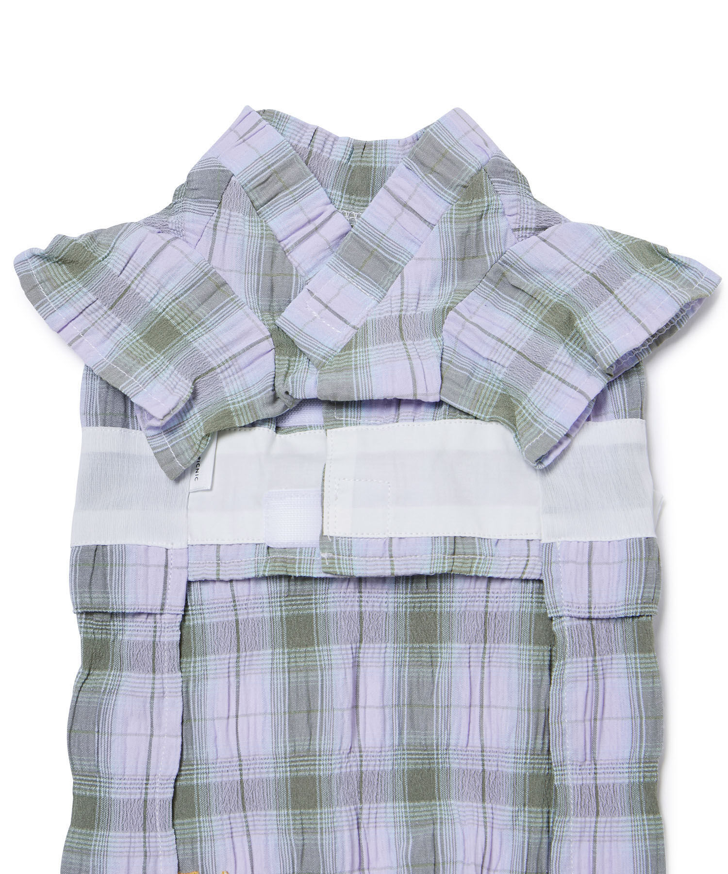 ROPE PICNIC PASSAGE「【DOG】チェック柄浴衣」|その他|