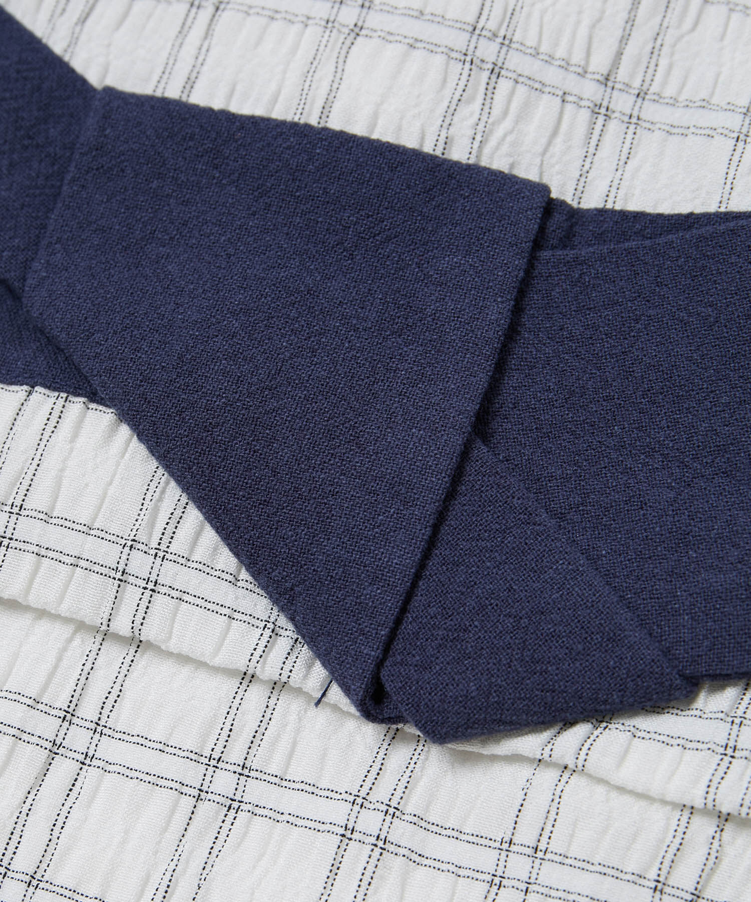 ROPE PICNIC PASSAGE「【DOG】チェック柄浴衣」|その他|