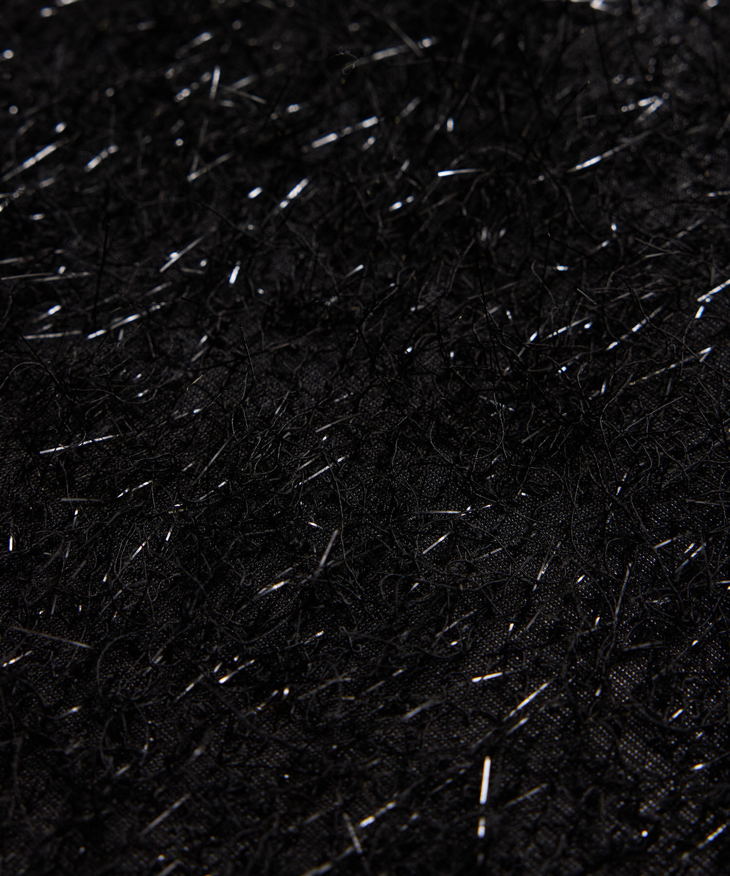 Rope&rsquo;Picnic「フェザーラメアイラインロングスカート」|スカート|