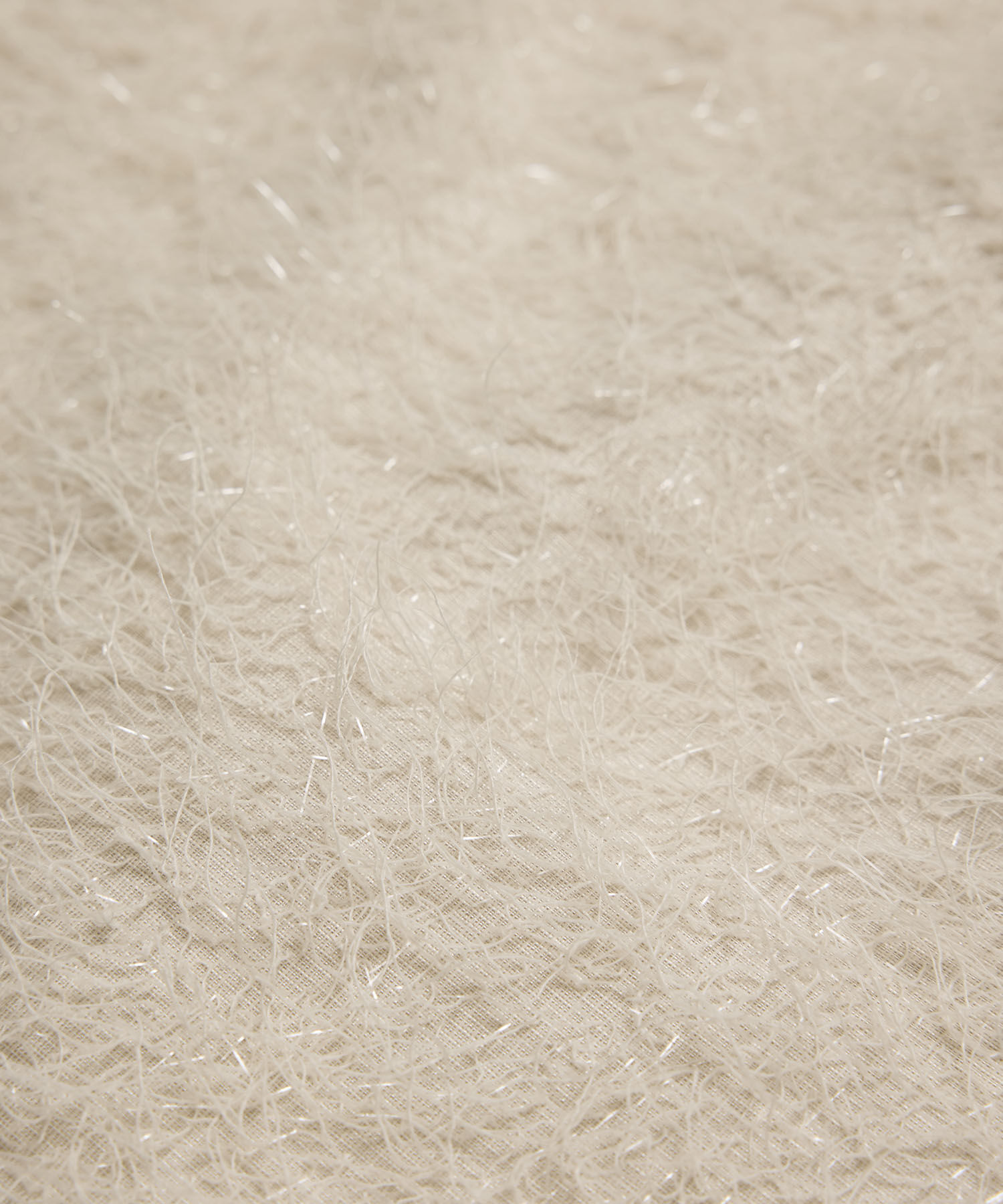 Rope&rsquo;Picnic「フェザーラメアイラインロングスカート」|スカート|