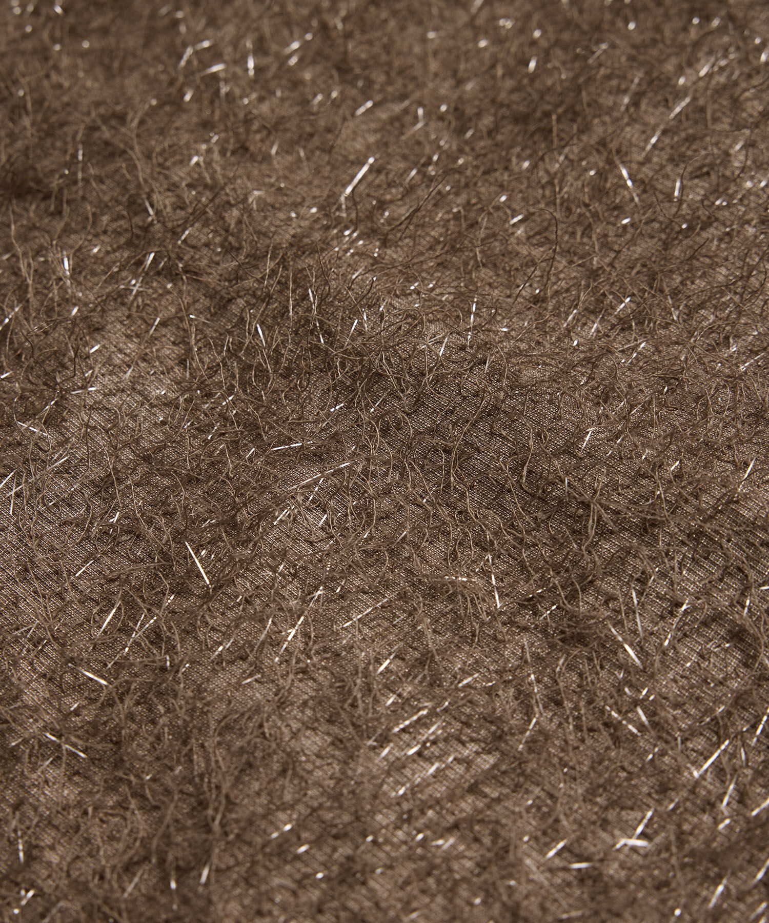 Rope&rsquo;Picnic「フェザーラメアイラインロングスカート」|スカート|