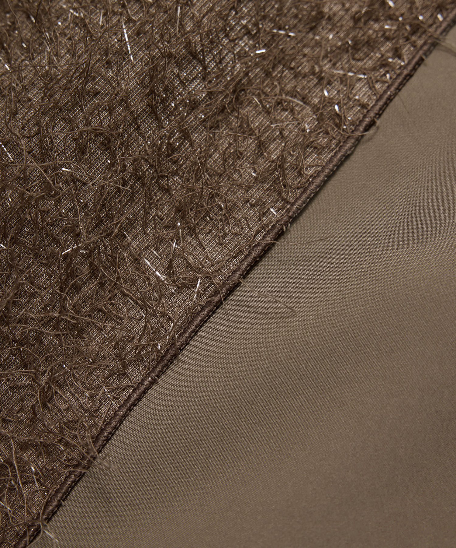 Rope&rsquo;Picnic「フェザーラメアイラインロングスカート」|スカート|