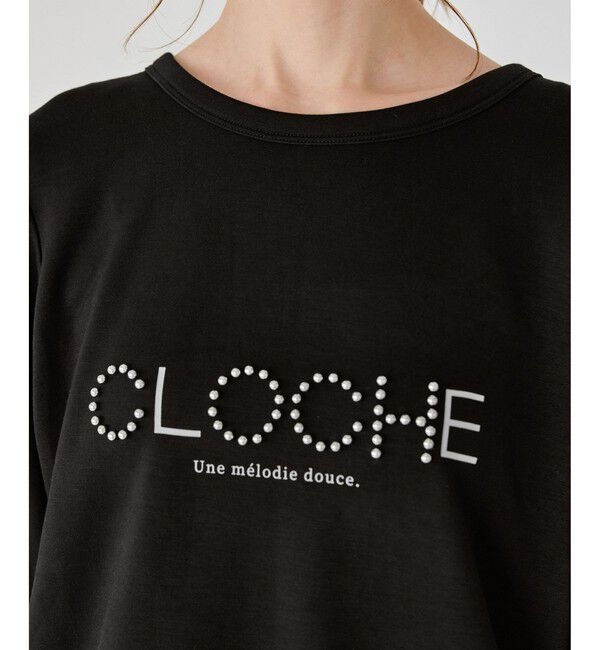 Rope&rsquo;Picnic「【emur/エミュール】サーモジャージロゴプルオーバー」|Tシャツ・カットソー|