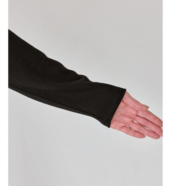 Rope&rsquo;Picnic「【emur/エミュール】サーモジャージロゴプルオーバー」|Tシャツ・カットソー|