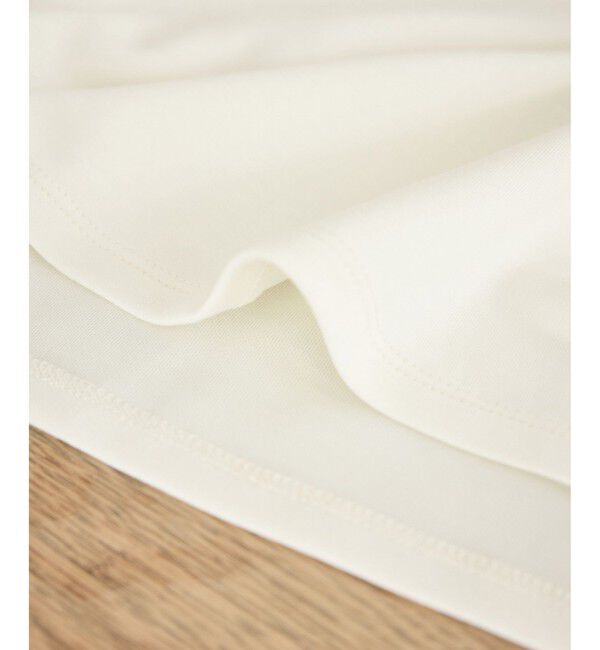 Rope&rsquo;Picnic「【emur/エミュール】サーモジャージロゴプルオーバー」|Tシャツ・カットソー|