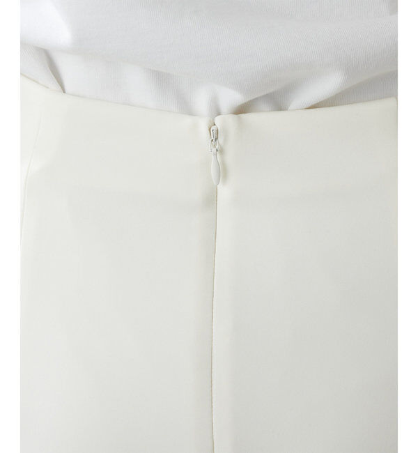  「ジャージーIラインロングスカート」|スカート|